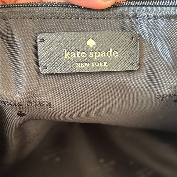 Kate Spade Dana Black Tote - Picture 2 of 9